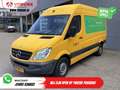 Mercedes-Benz Sprinter 316 2.2 CDI Aut. L2H2 EXPORT ONLY 3.5t Trekgewicht Gelb - thumbnail 7