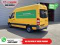 Mercedes-Benz Sprinter 316 2.2 CDI Aut. L2H2 EXPORT ONLY 3.5t Trekgewicht Gelb - thumbnail 2