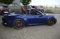 Porsche 992 Carrera GTS Cabriolet, 1. Hd, BOSE/LIFT/MATRIX/21" Blau - thumbnail 7