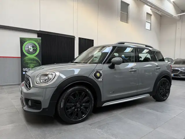 MINI Countryman SE All4 HYPE Unico Prop. Tag. Ufficiali