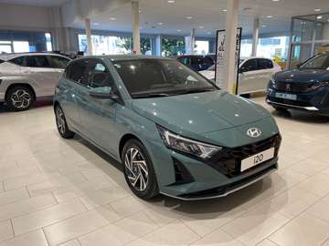 1.0 TGDI Klass 48V 100