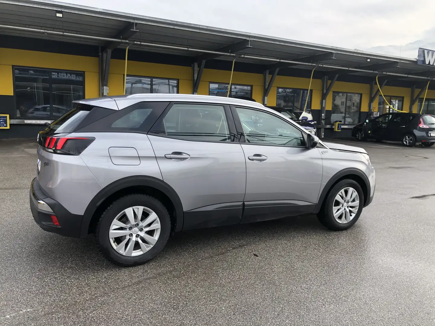 Peugeot 3008 96KW - 2