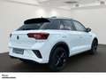 Volkswagen T-Roc R-LINE 1.5 TSI DSG NAVI AHK LED PANO IQ DRIVE Weiß - thumbnail 3