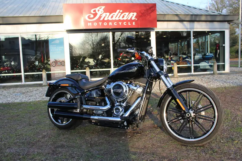 Harley-Davidson Softail