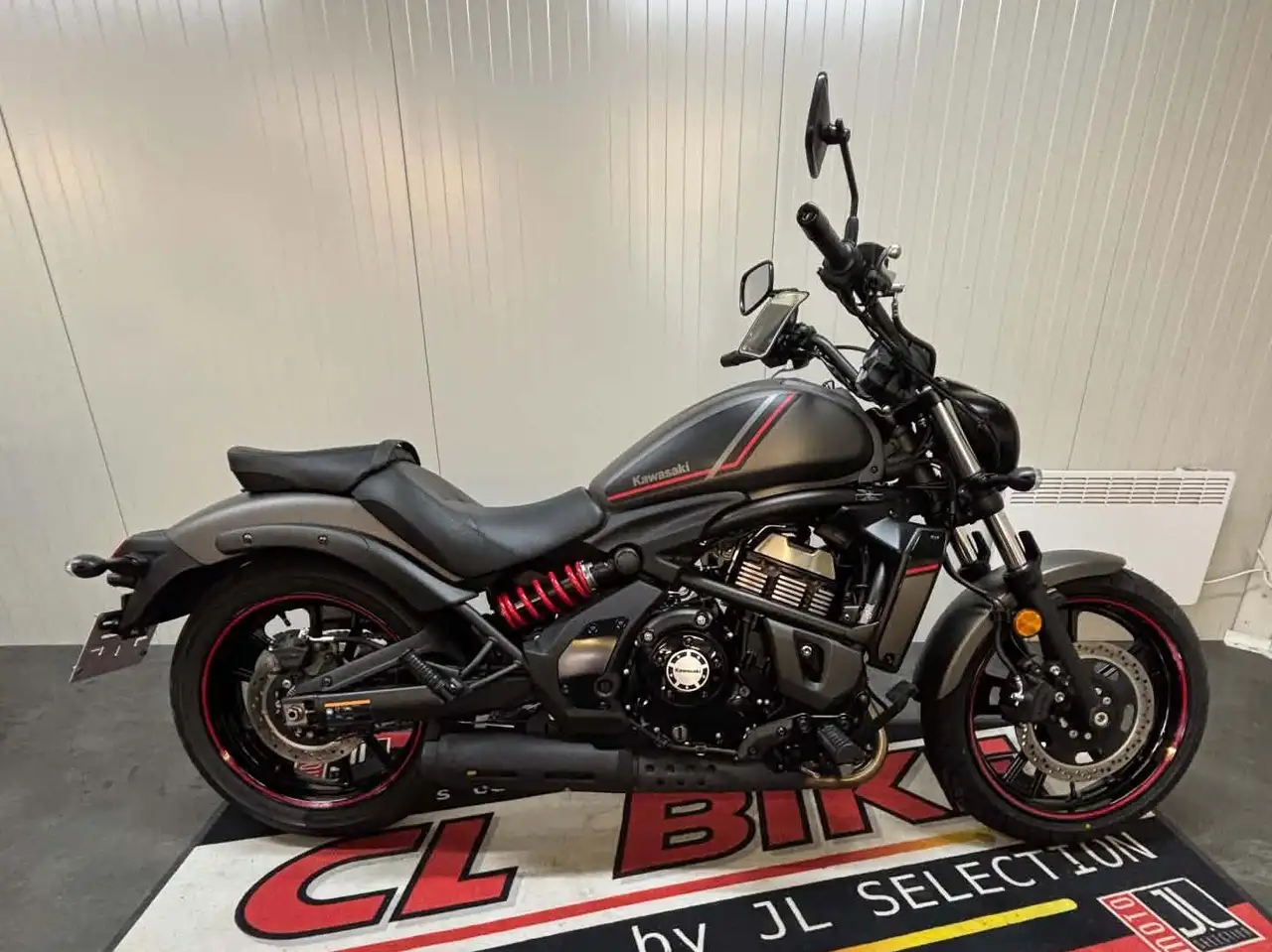 Kawasaki Vulcan S