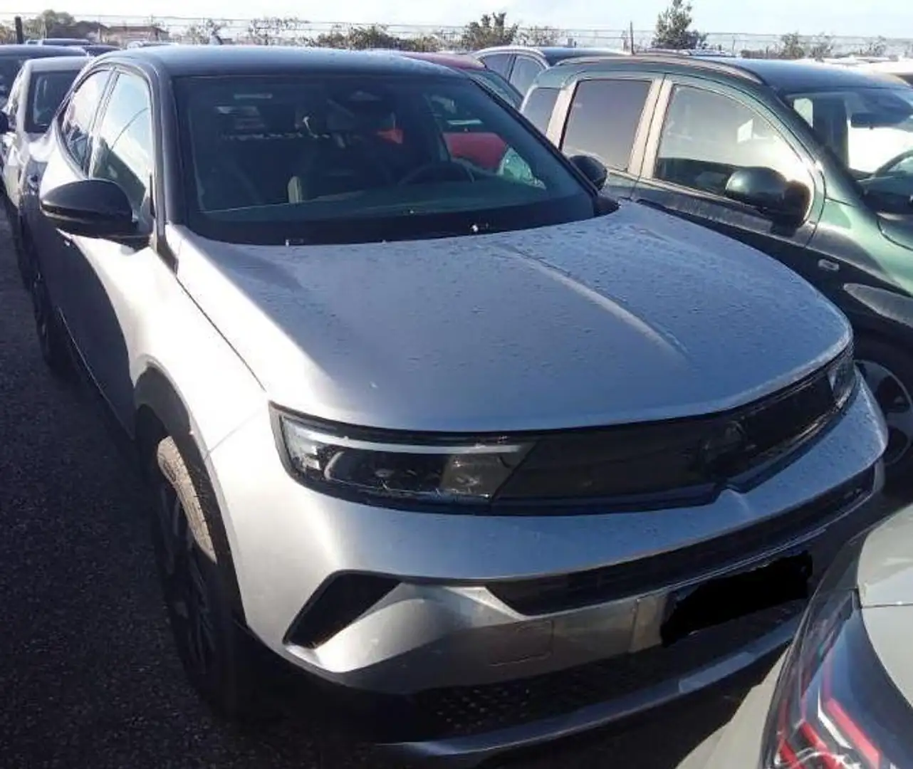 Opel Mokka 1.2 GS EAT8 Multimedia+LED+PDC+DAB+R-Kam+ Gris - 1