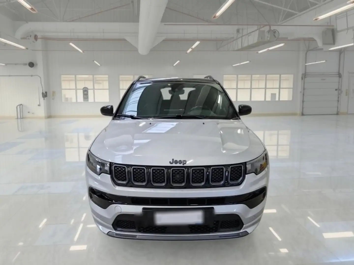 Jeep Compass 1.3 T4 PHEV 180cv S 4xe Auto - 2