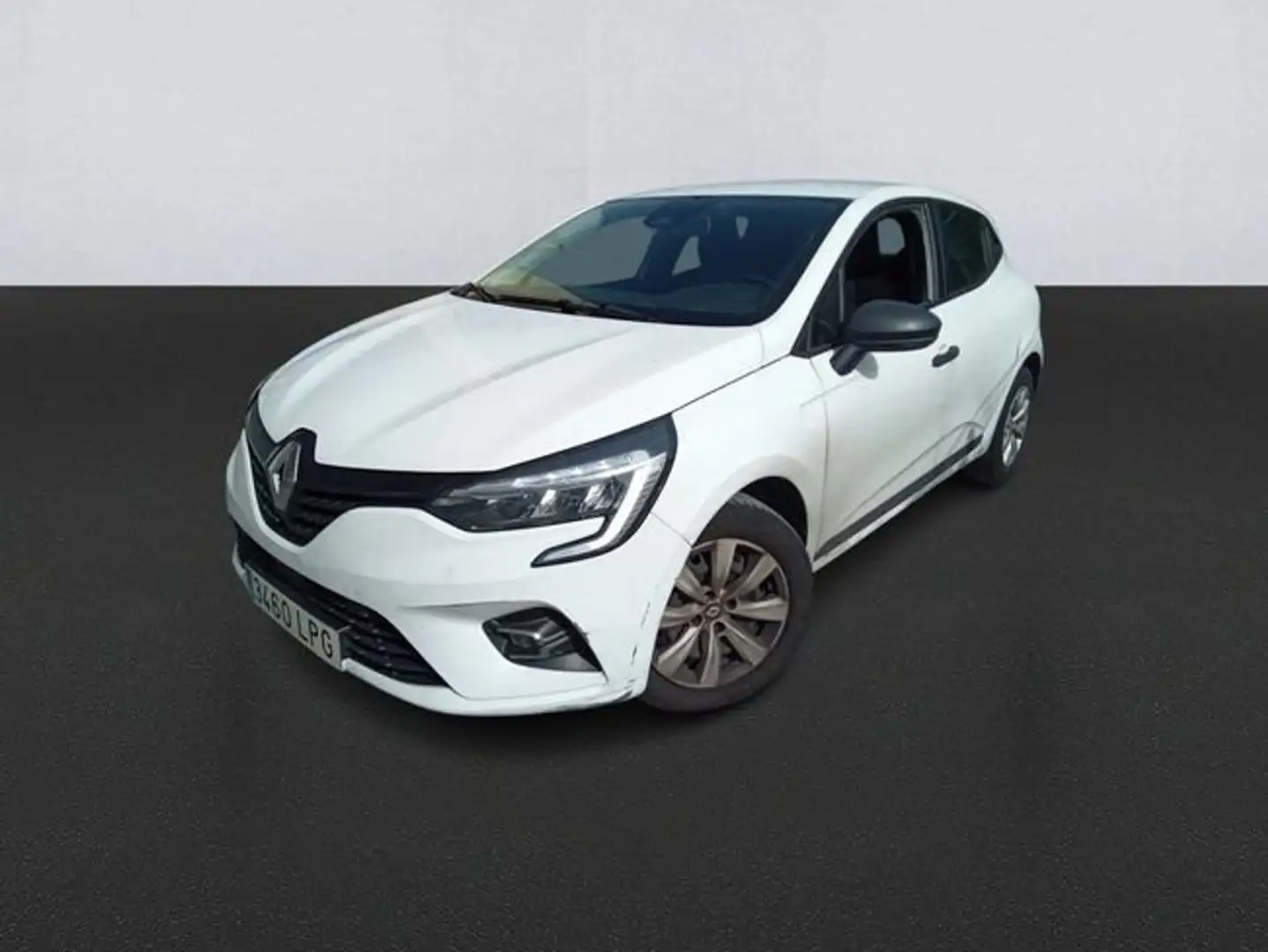 Renault Clio (O) Business Blue dCi 63 kW (85CV) Blanco - 1