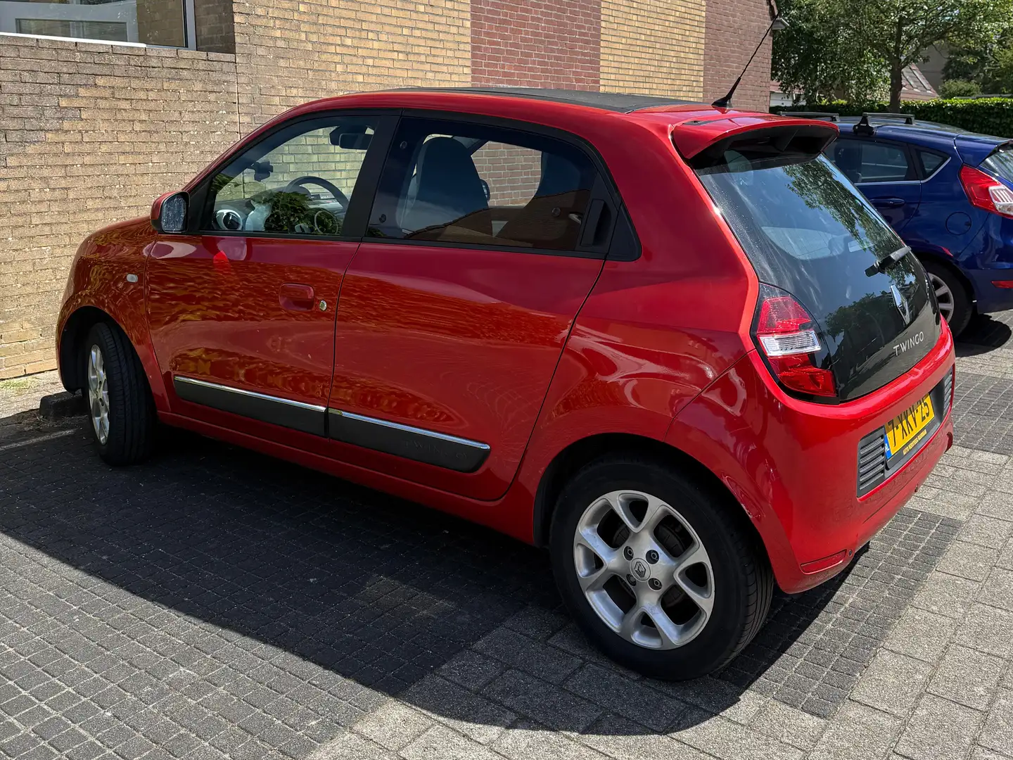 Renault Twingo Twingo 1.0 SCe Dynamique Rood - 2