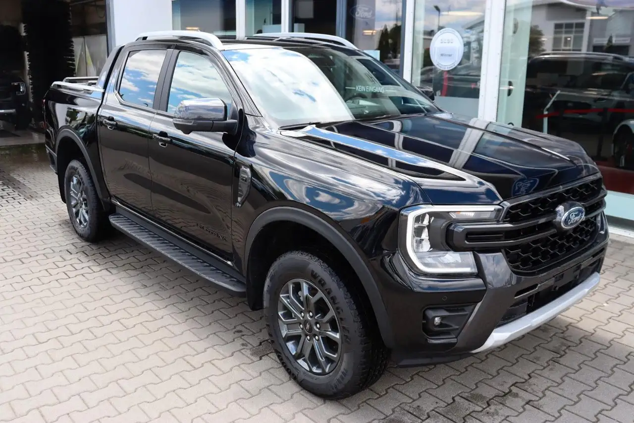 Ford Ranger 2026