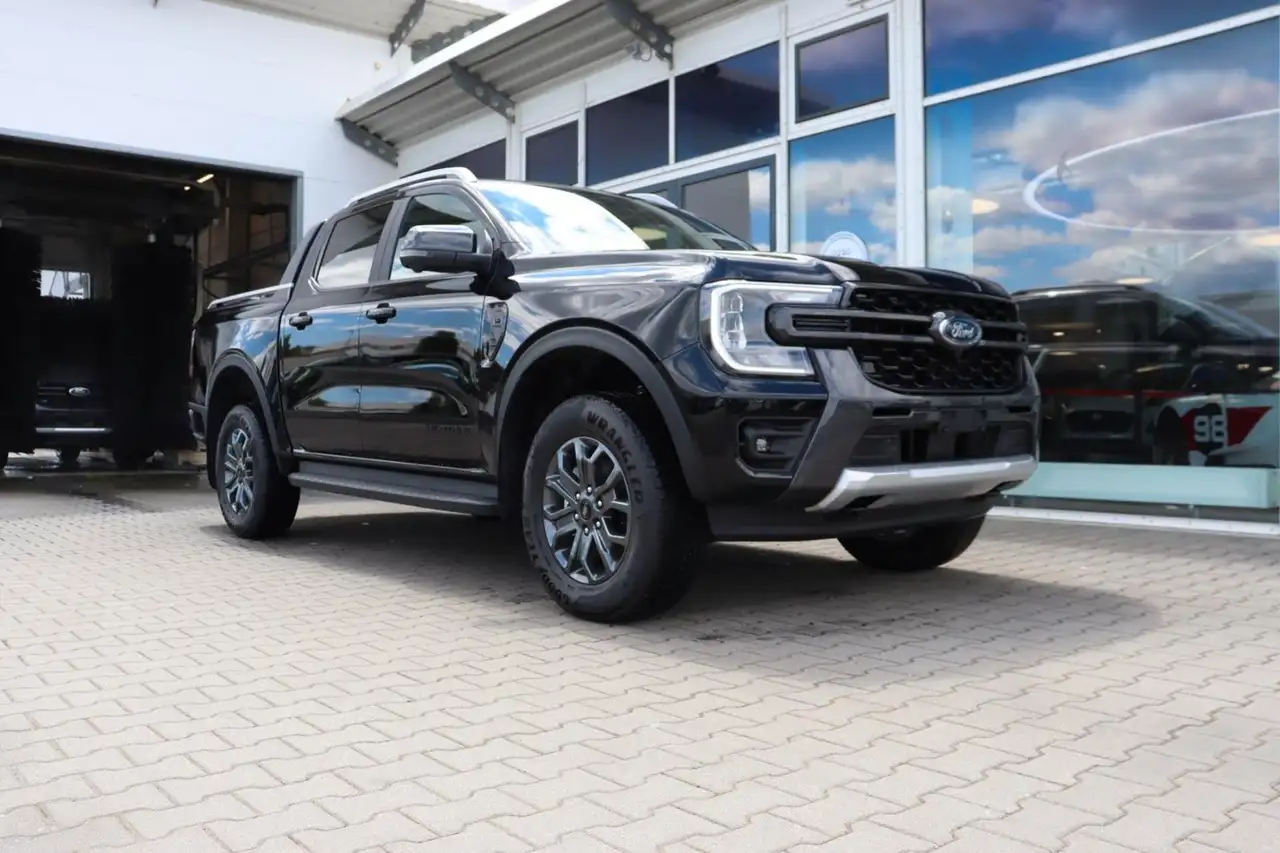 Ford Ranger 2026