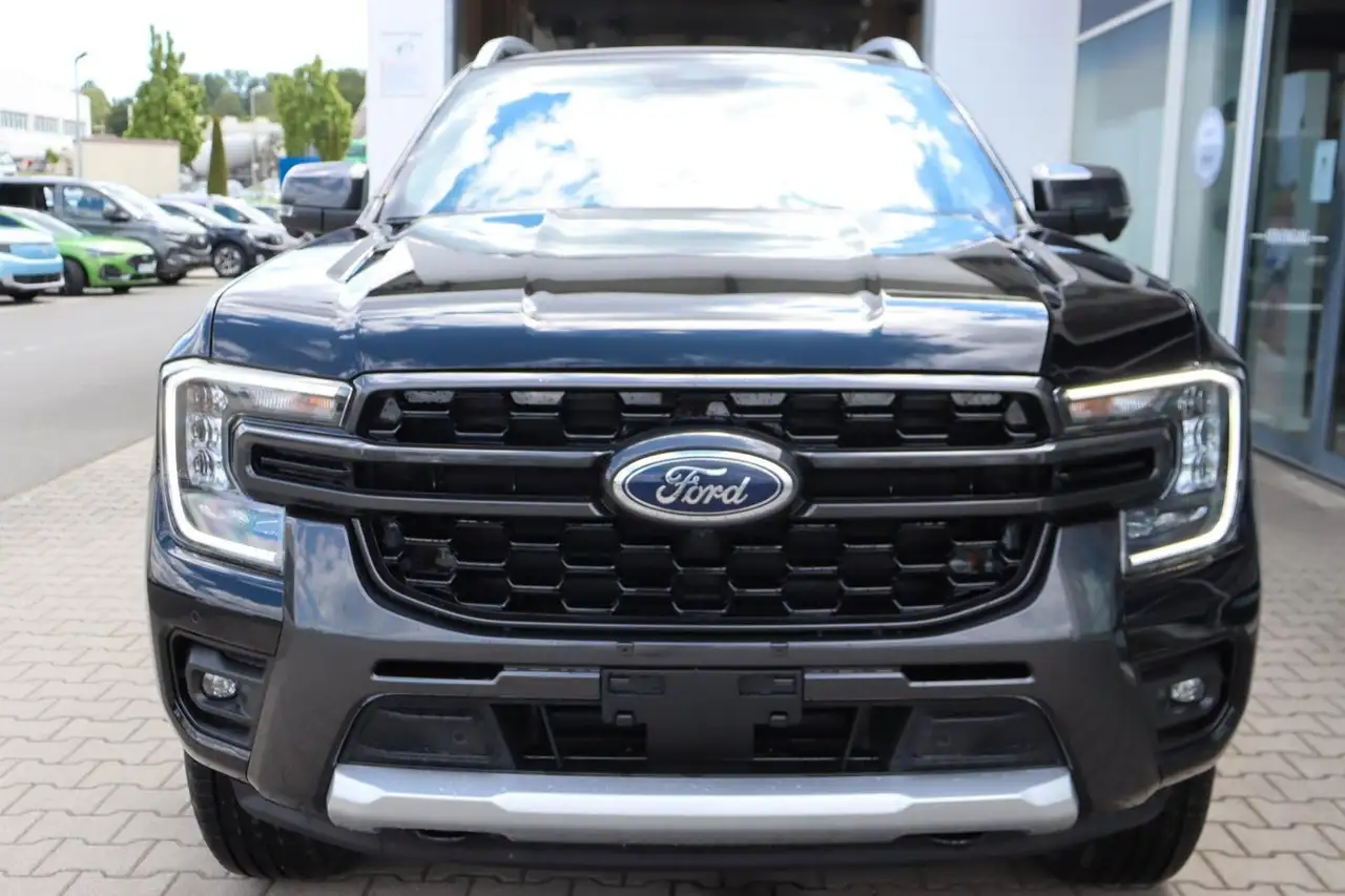 Ford Ranger 2026