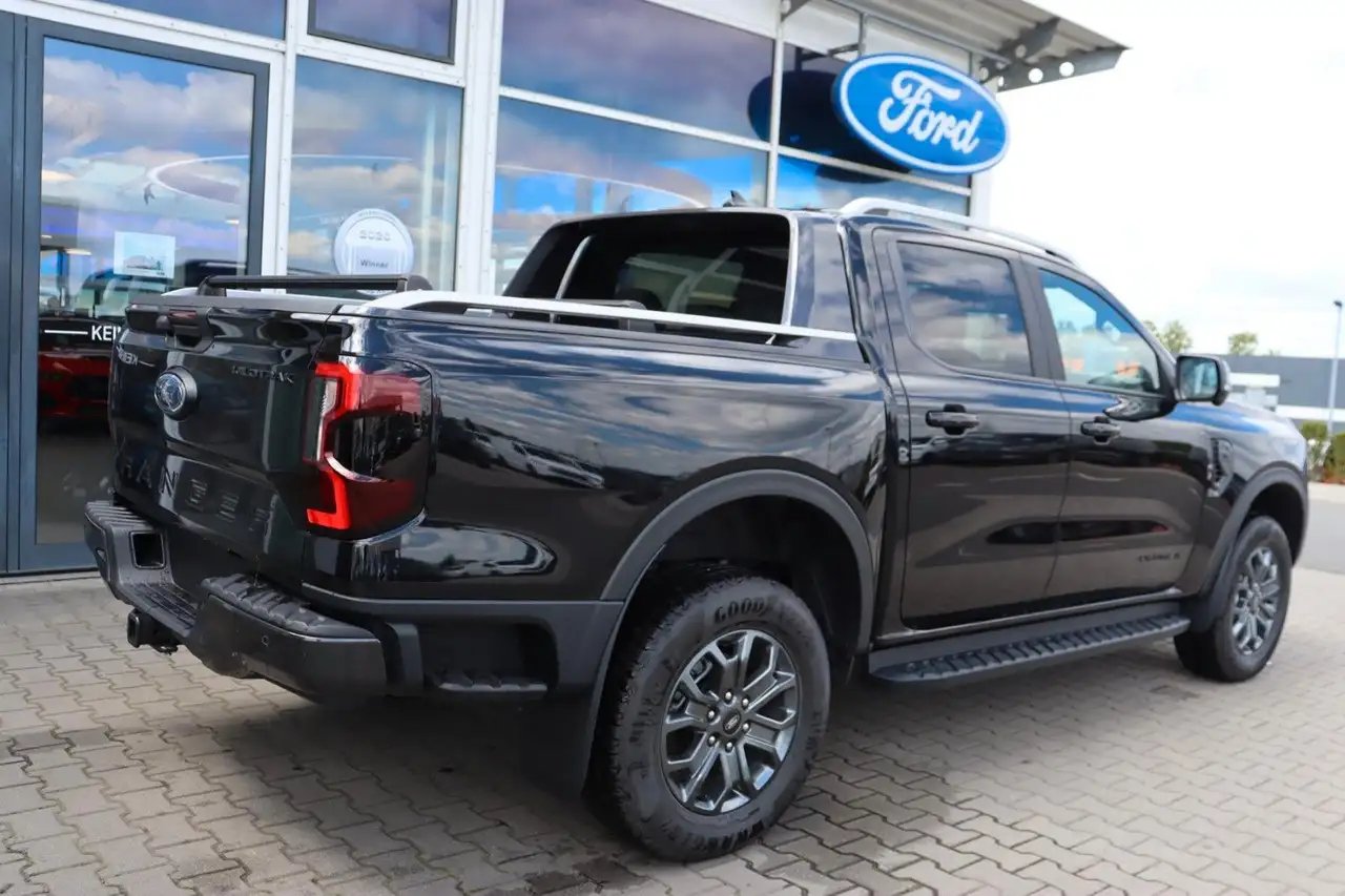 Ford Ranger 2026 — фото 10