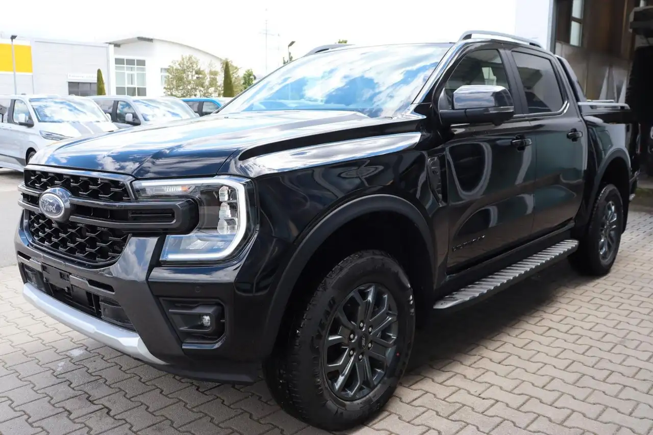 Ford Ranger 2026