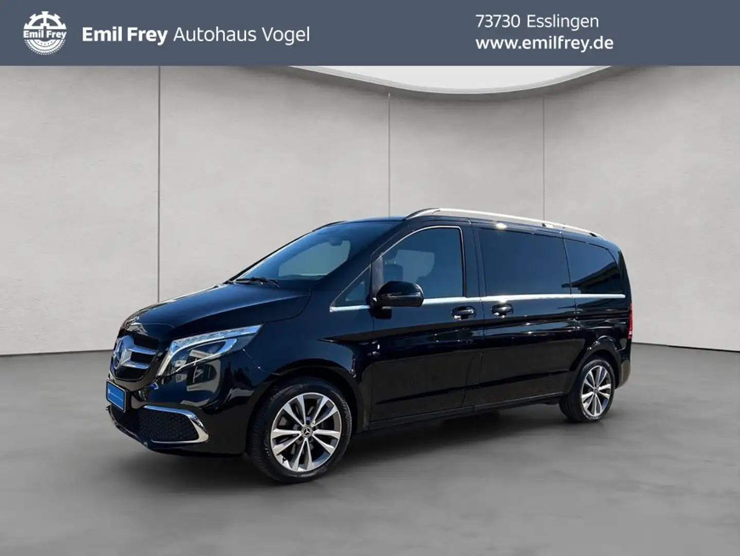 Mercedes-Benz V V-Klasse Noir - 1