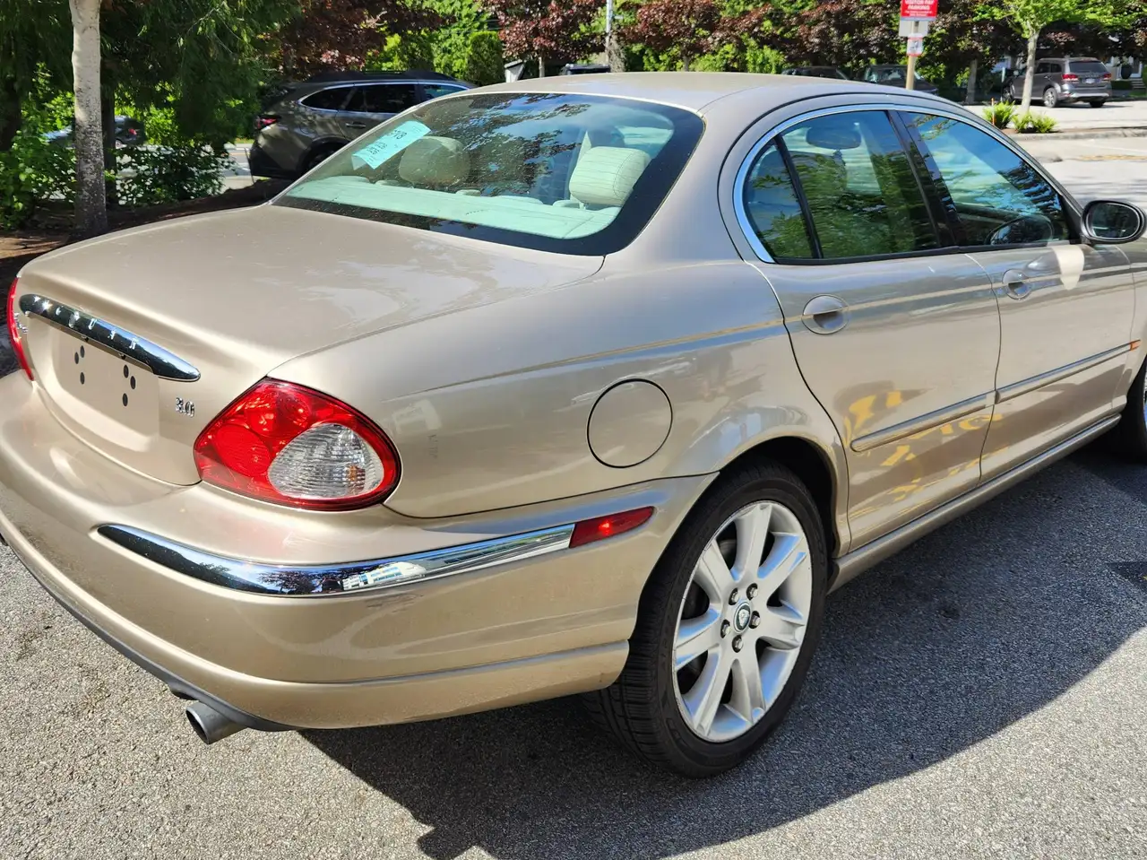 Jaguar X-Type снимка Jaguar X-Type
