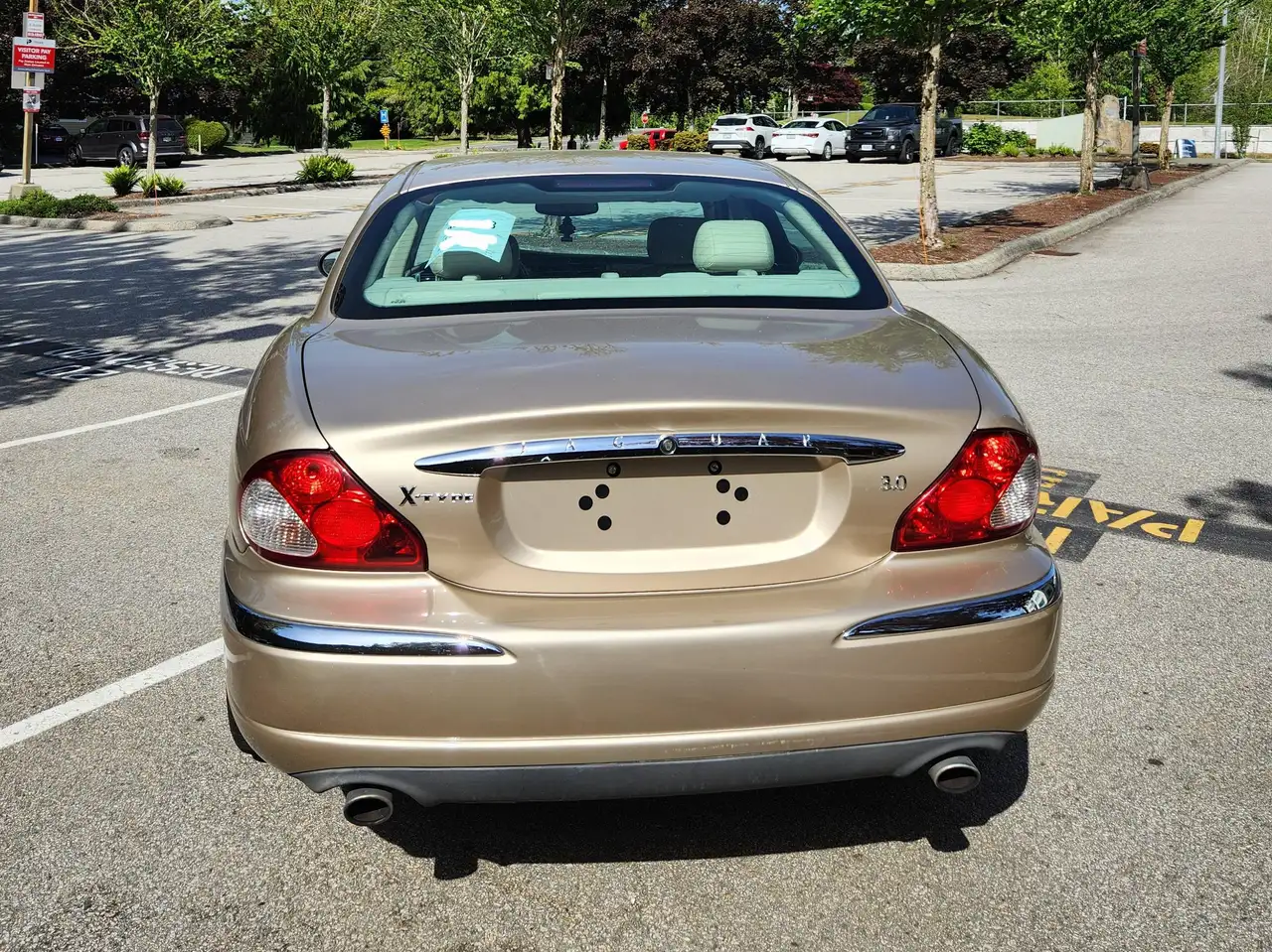 Jaguar X-Type снимка Jaguar X-Type