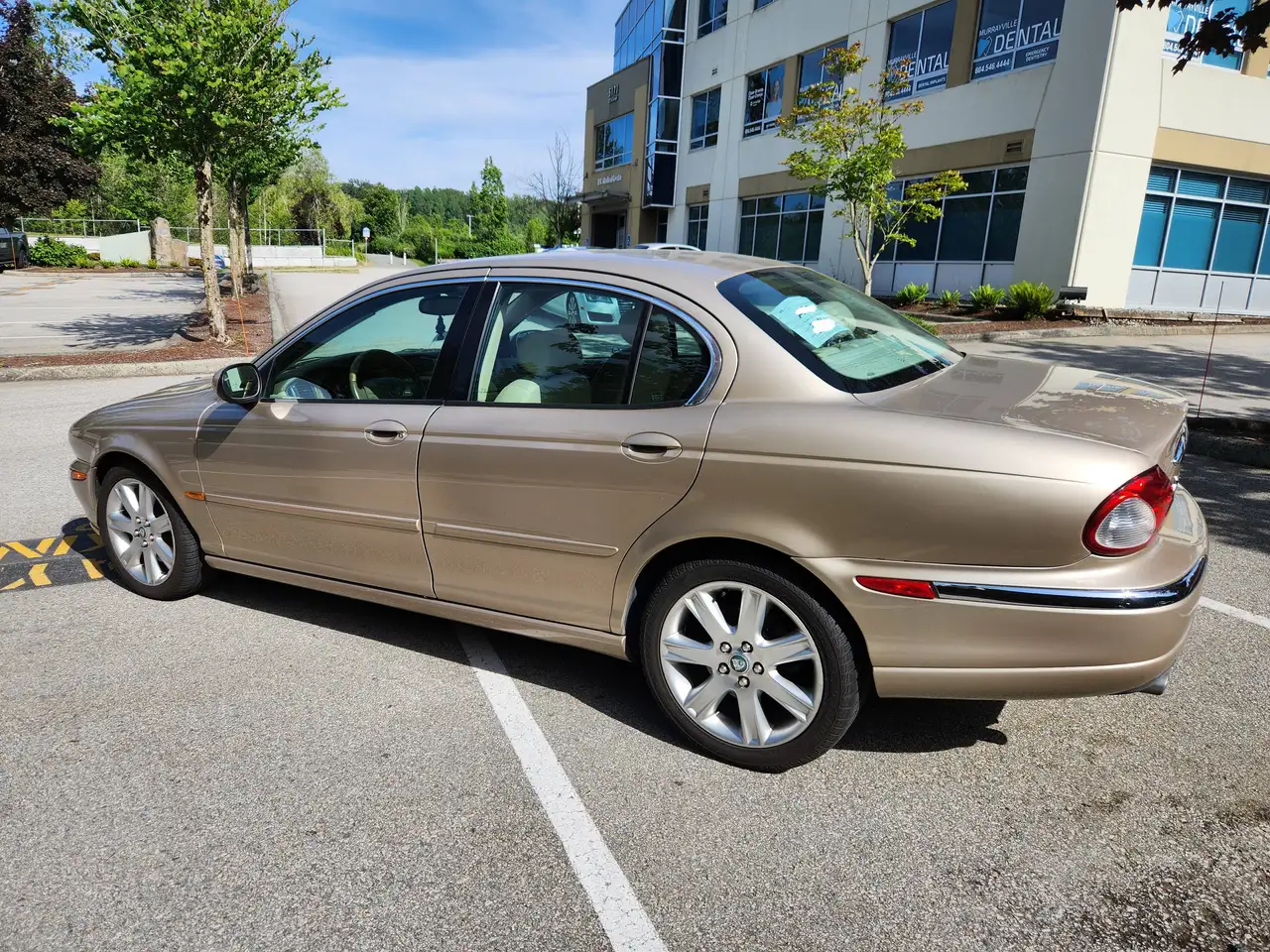 Jaguar X-Type снимка Jaguar X-Type