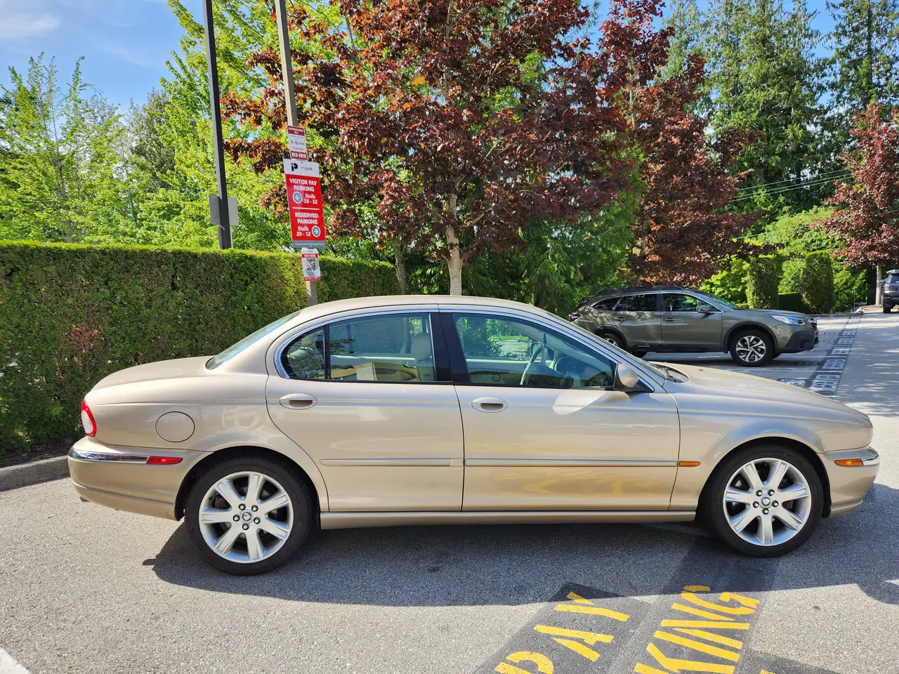 Jaguar X-Type снимка Jaguar X-Type