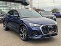 Audi Q3 Sportback 40TDI QUATTRO S-TRONIC"S-LINE"AMBIE Blau - thumbnail 2