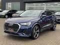 Audi Q3 Sportback 40TDI QUATTRO S-TRONIC"S-LINE"AMBIE Blau - thumbnail 3