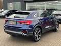Audi Q3 Sportback 40TDI QUATTRO S-TRONIC"S-LINE"AMBIE Blau - thumbnail 5