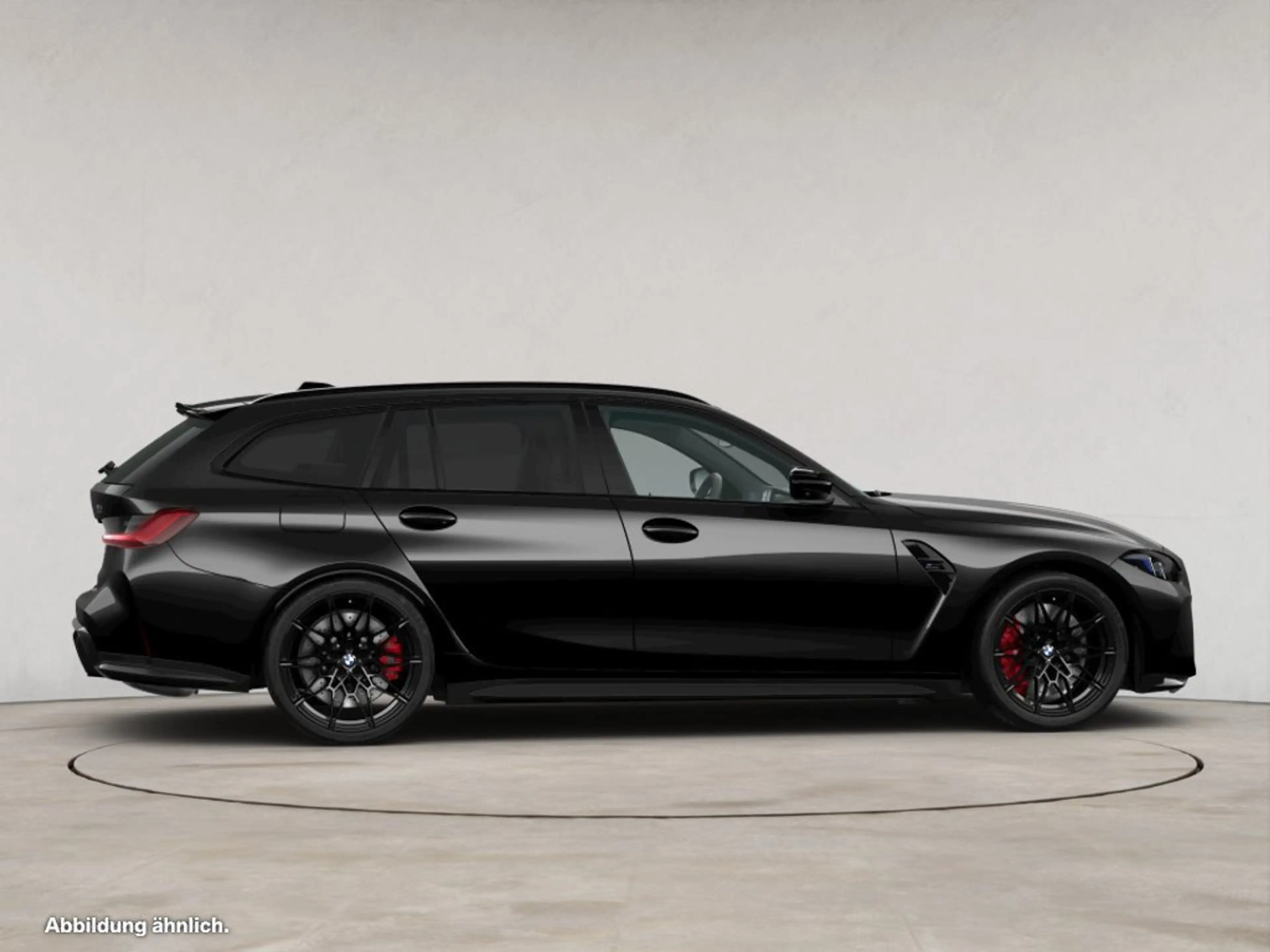 BMW M3 Competition Touring M xDrive UPE 117.980 EUR — photo 8