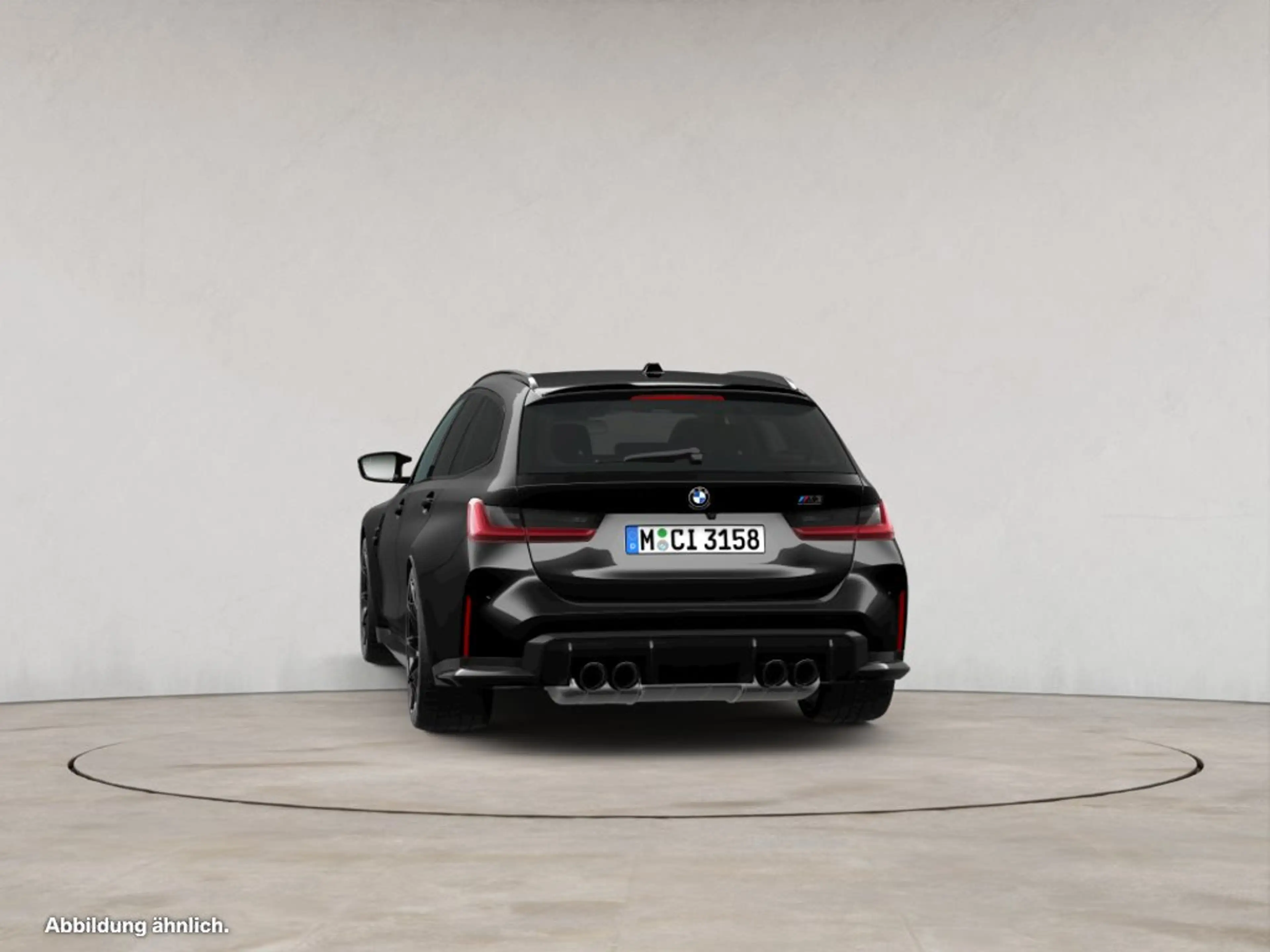 BMW M3 Competition Touring M xDrive UPE 117.980 EUR — photo 7