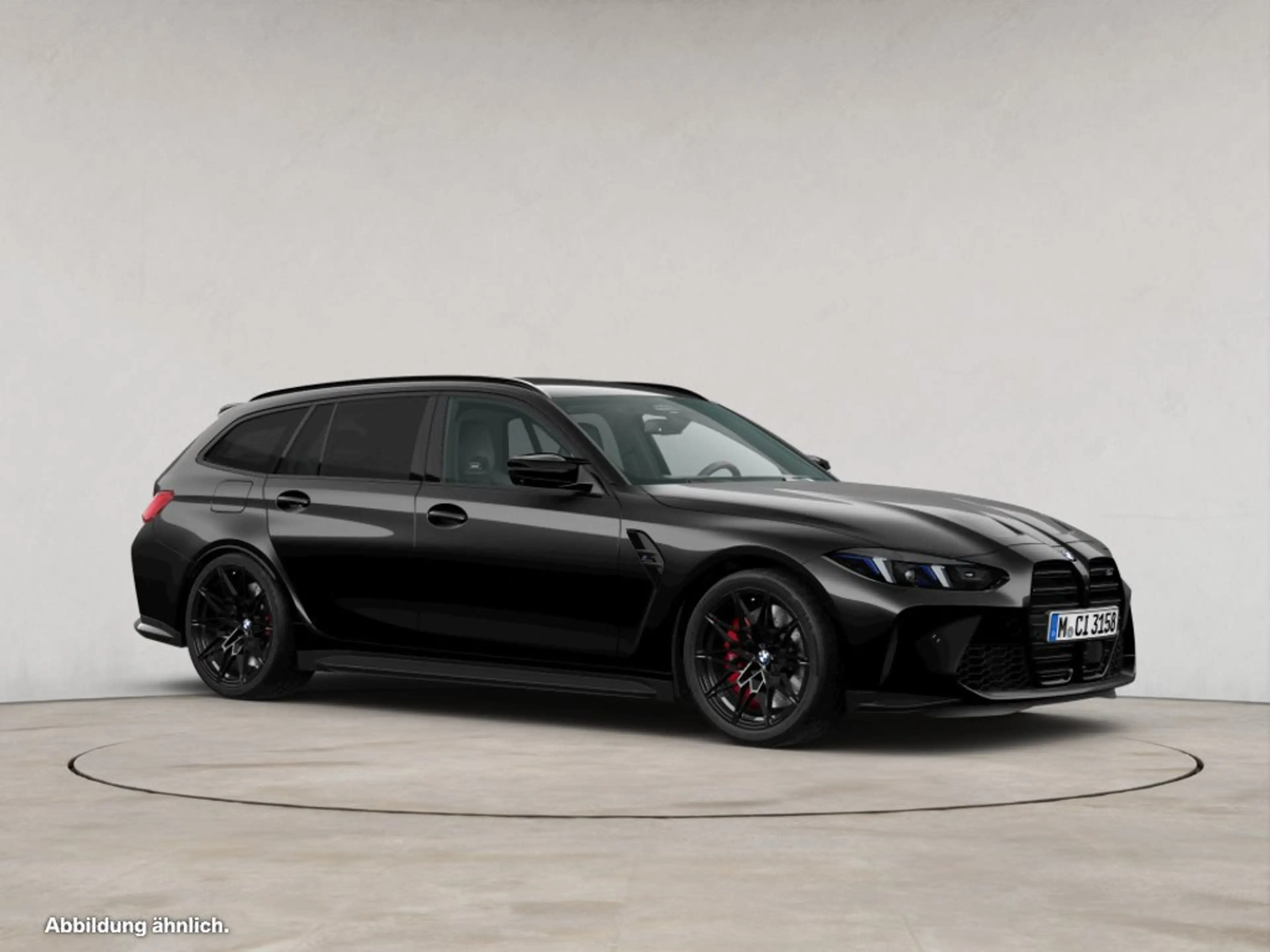 BMW M3 Competition Touring M xDrive UPE 117.980 EUR — photo 9