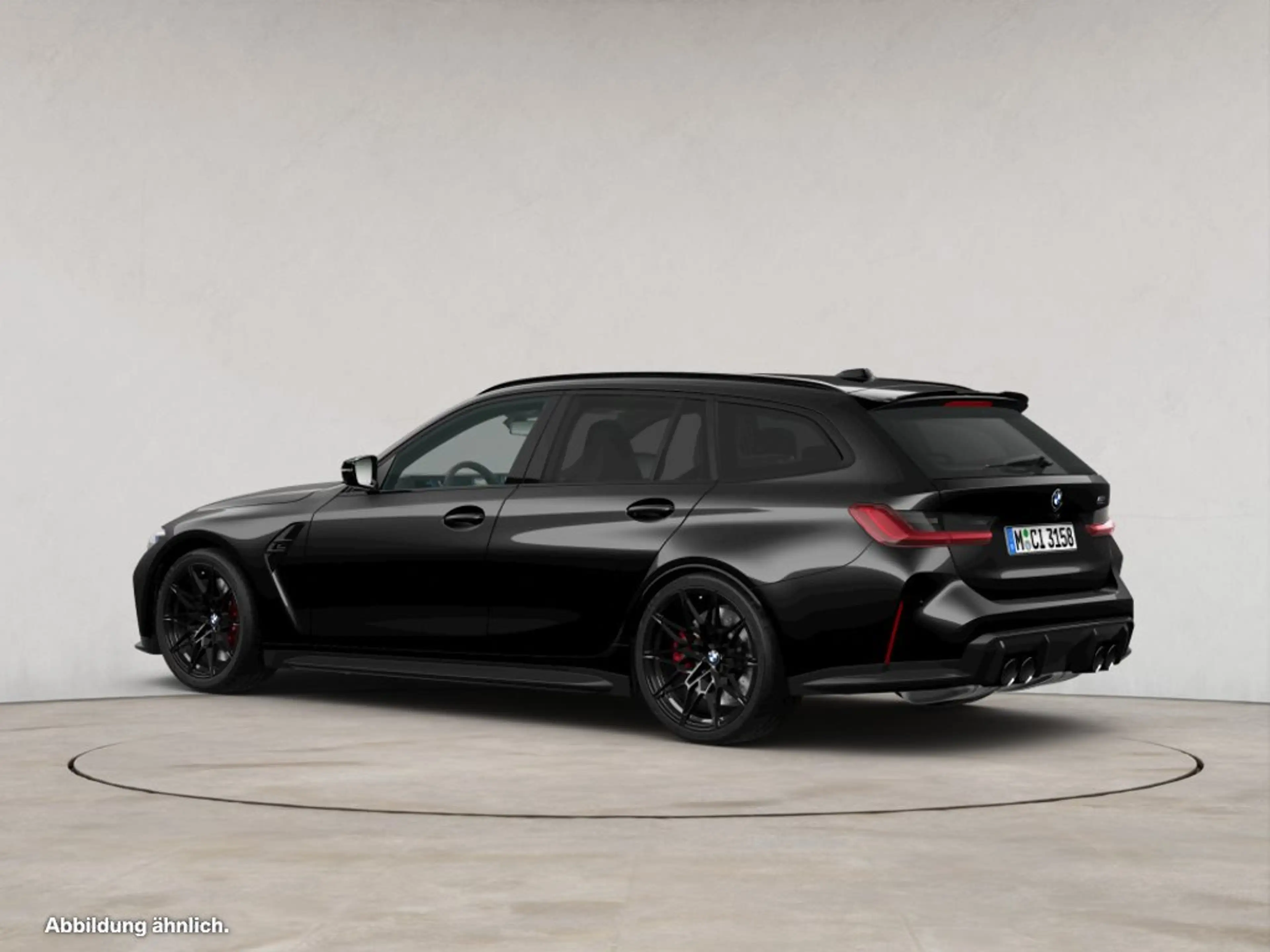 BMW M3 Competition Touring M xDrive UPE 117.980 EUR — photo 6