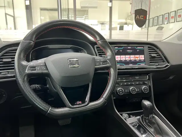Seat Leon view 14