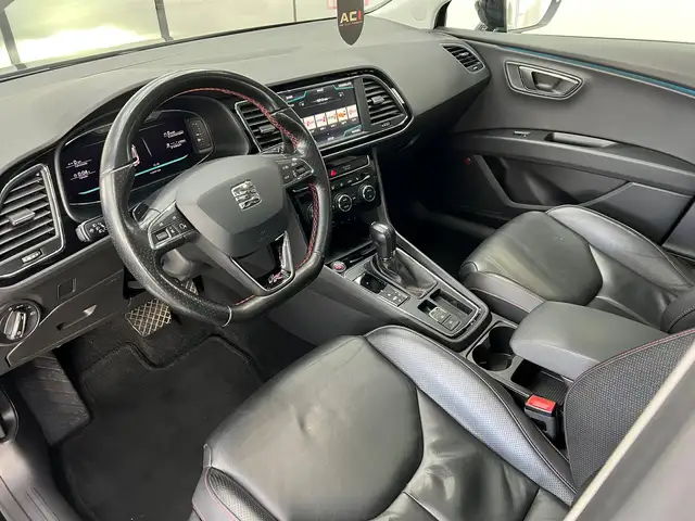 Seat Leon view 11
