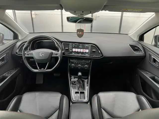Seat Leon view 13
