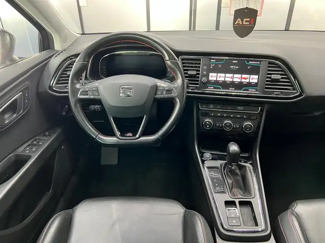 Seat Leon view 12