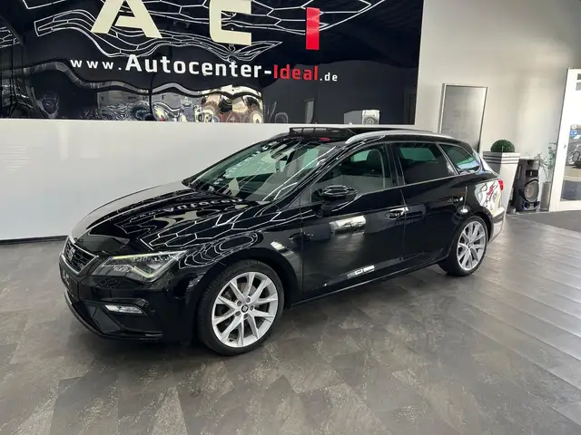 Seat Leon view 2