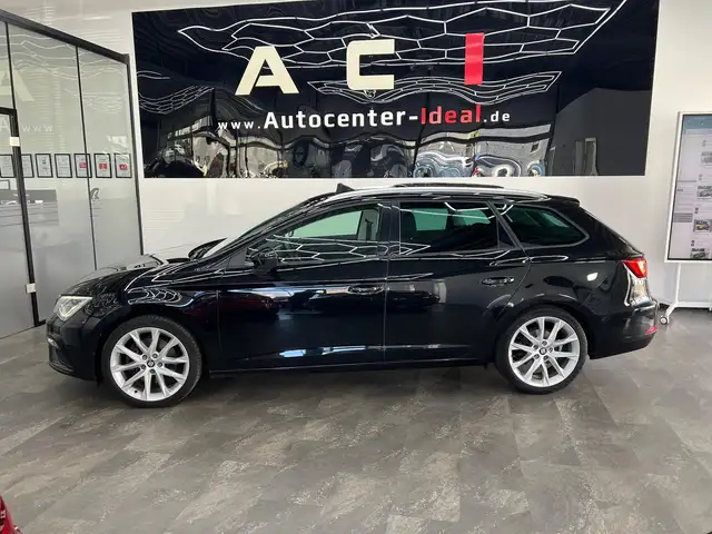 Seat Leon view 4