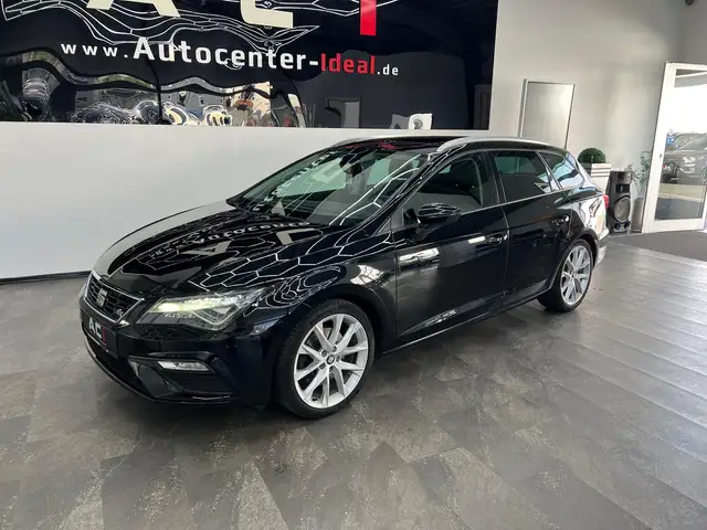 Seat Leon view 10