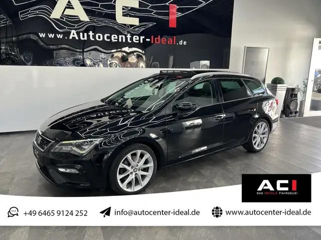 2019 Seat Leon in Black for sale