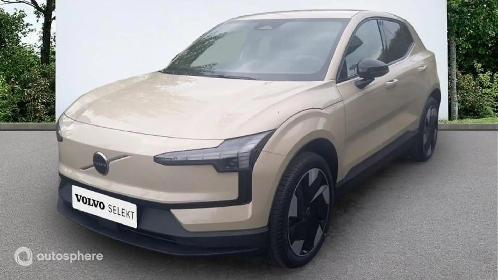 Volvo EX30 Single Extended Range 272ch Plus - 1