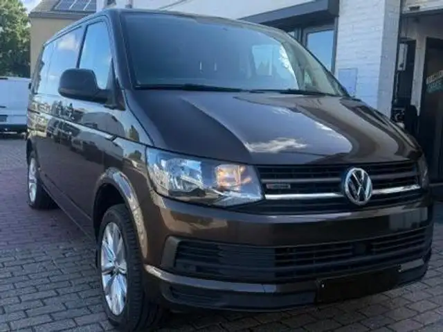 Volkswagen T6 Transporter T6,4X4 Motion DSG,, auto, 204cv, airco, GPS, euro 6b