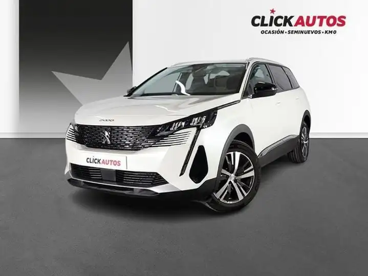 Peugeot 5008 1.2 Pure Tech S&S Allure 2023
