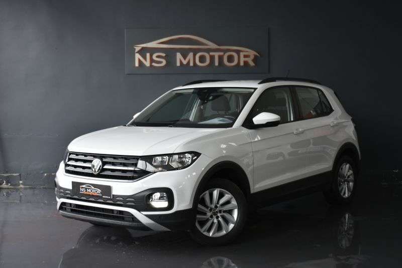 Volkswagen T-Cross 1.0 TSI Advance 81kW - foto 1