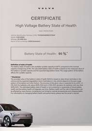 Recharge Plus, Single Motor Extended Range, Elektr