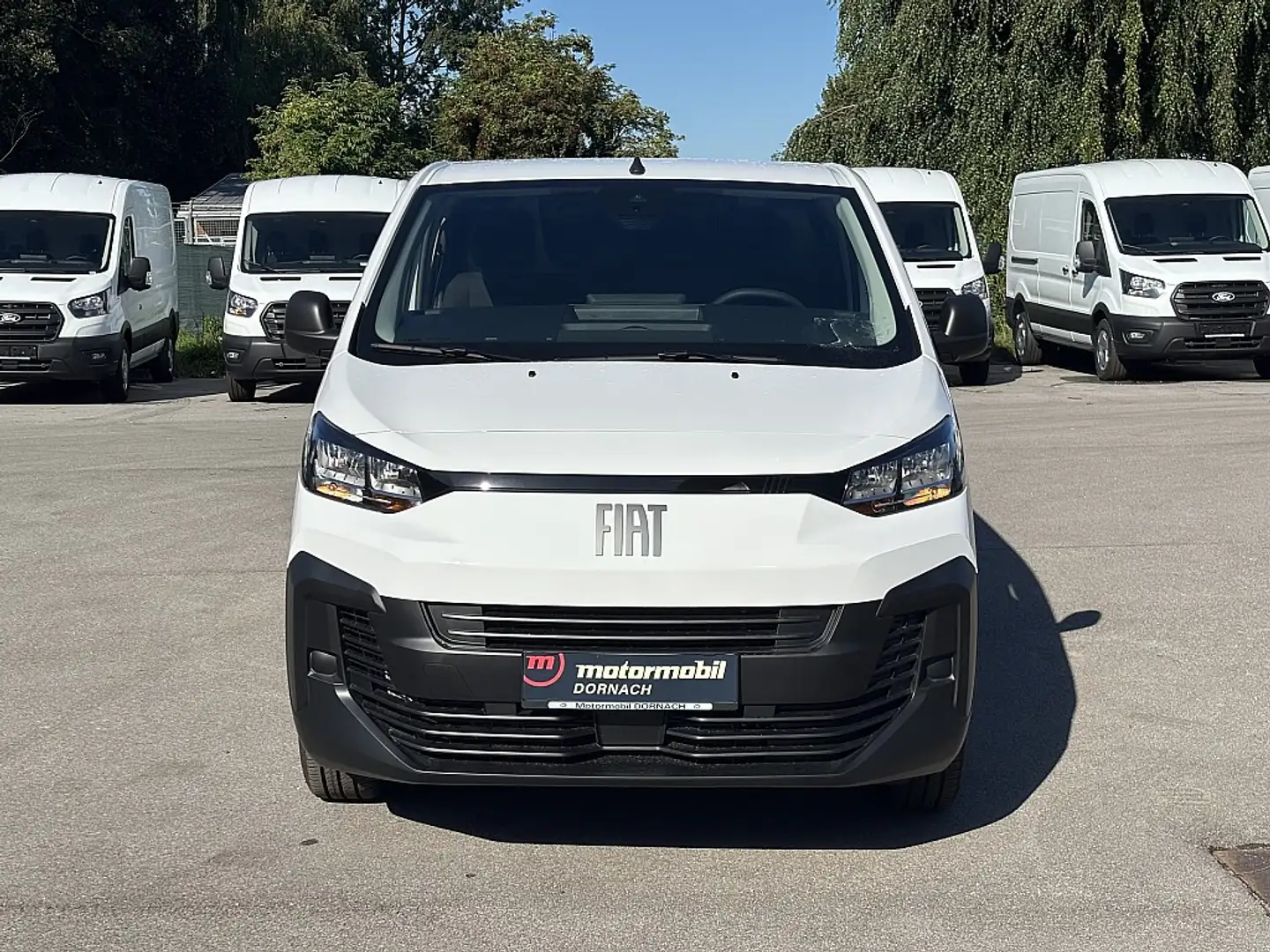 Fiat Scudo Scudo BlueHDi 120 S&S 6-Gang M Weiß - 2