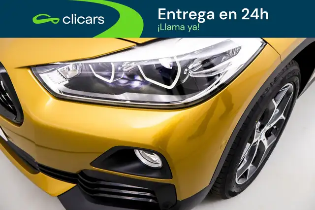BMW X2 view 10