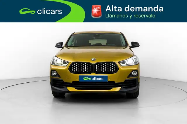 BMW X2 view 2