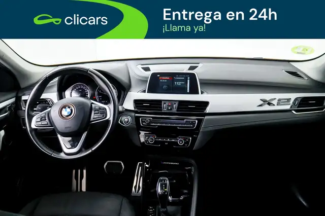 BMW X2 view 13