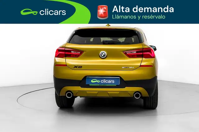 BMW X2 view 4