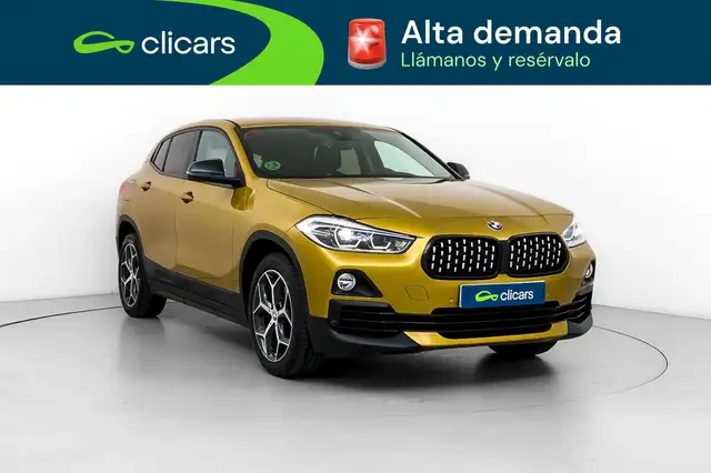 BMW X2 view 3