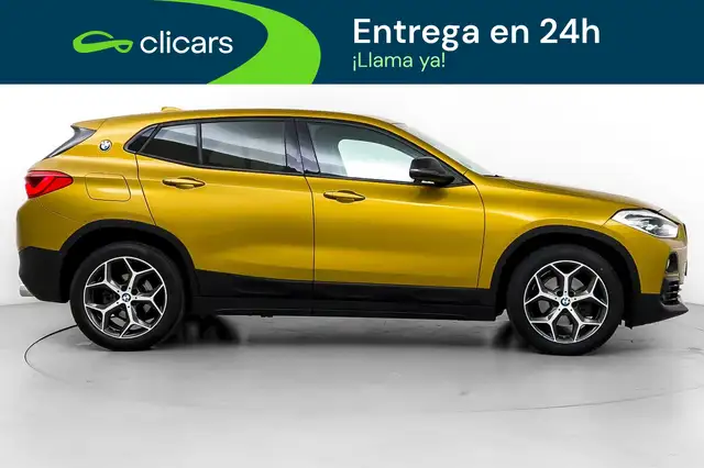 BMW X2 view 7